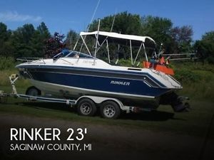 1989 Rinker 230 Festiva