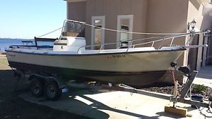 1988 Shamrock 20 open