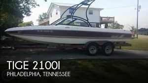 1999 Tige 2100I
