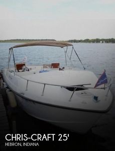 1977 Chris-Craft 25 Sportsman