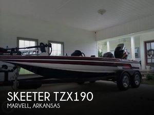 2014 Skeeter TZX190