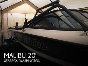 2003 Malibu 20 SPORTSTER LX Used