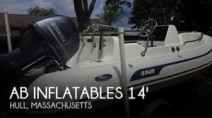 2013 AB Inflatables Nautilus 14DLX
