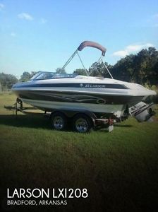 2008 Larson Lxi208