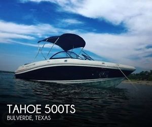 2015 Tahoe 500TS Used