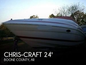 1998 Chris-Craft 240 Cuddy Cabin Used