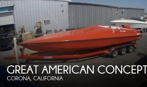 1998 Great American Concept 28 Used