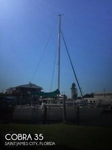 1983 Cobra 35 Used
