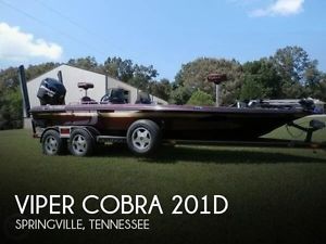 2000 Viper Cobra 201D