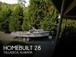 2015 Homebuilt 28