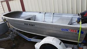 QUINTREX 355 DART
