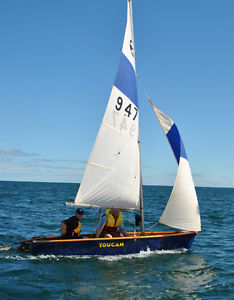 Sail Boat 125