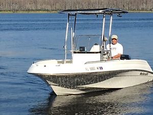 2003 Wellcraft 18 Fisherman