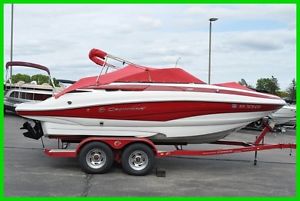 2012 Crownline E1