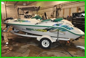 2000 Sea-Doo CHALLENGER