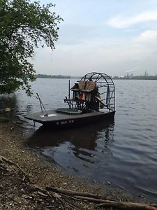 Airboat sbc