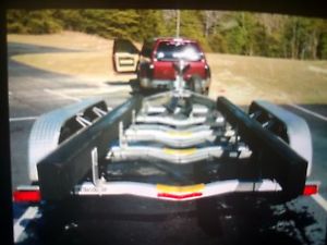 2012 Triple Axle Road King Trailer