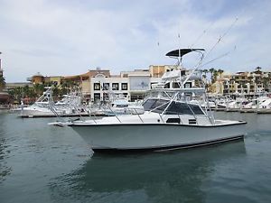 1990 Rampage 31 express