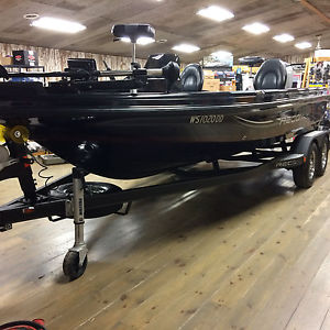 JOE BUCHER'S 2016 Recon 985 SC with Evinrude G2 200 H.O.