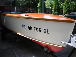 1952 Chris Craft 14