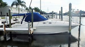 2008 Sea Ray 340 Sundancer