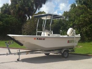 2009 Carolina Skiff