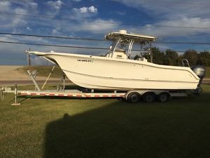 2008 Prokat 2860 catamaran