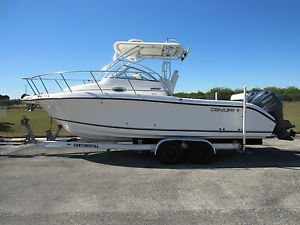 2007 Century 2600 Walkaround