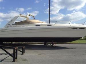 2001 Sea Ray Sundancer 340 --