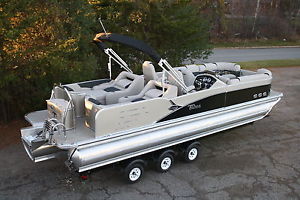 2016 Tahoe Grand Island 27 Tahoe Cascade RL