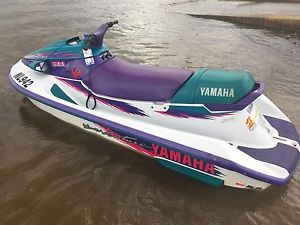 ‘96 Yamaha Wave Venture 1100cc Jetski & Trailer