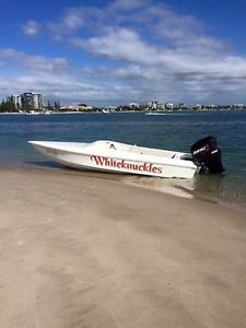 21ft millennium ski boat, 300hp Pro max