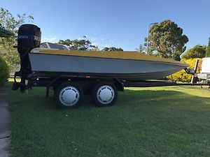Ski Boat - Project