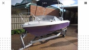 16ft Fish/Ski Boat - Update - Anything over $2900 gets it - Pick up Friday
