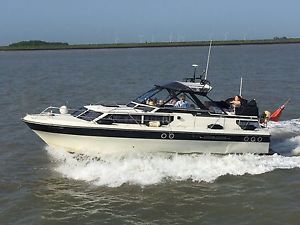 ScandAtlantic 32 Motorboat