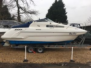 BOAT SEALINE S24 CRUISER (DELIVERY AVAILABLE)