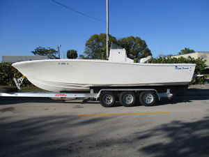 2001 OCEAN RUNNER 27