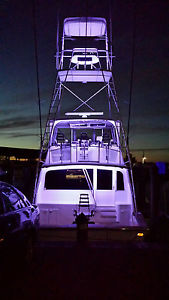 1991 Ocean Yachts 58SS