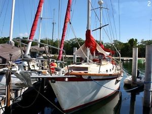 1982 39ft. Southern Cross Sailboat