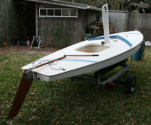 1975 Sunfish AMF Alcort