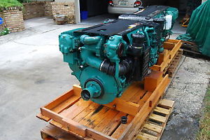 Volvo Penta D6-310  Marine Engine
