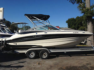 2007 Mercruiser AZ 220