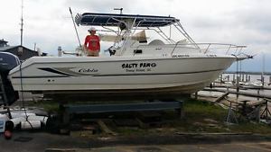 2003 Cobia