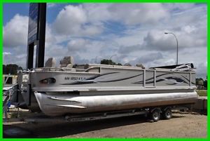 2009 Crest 27' TRX TRI TOON