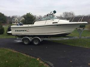 2005 Trophy 2002 WA