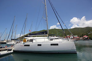 2015 Nautitech Open40