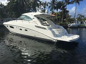 2012 Sea Ray 470 Sundancer