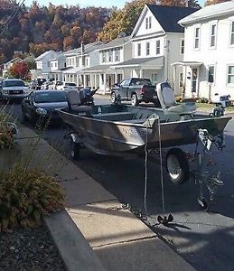 2010 smoker craft