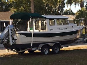 2001 C-Dory-