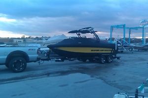 2009 correctcraft super air natique 220 team edition Low Hours! fully loaded